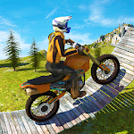 Cover Image of Download Stunt Bike Hero  APK