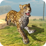 Cheetah Simulator Survival icon