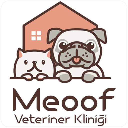 Meoof Veteriner Kliniği logo