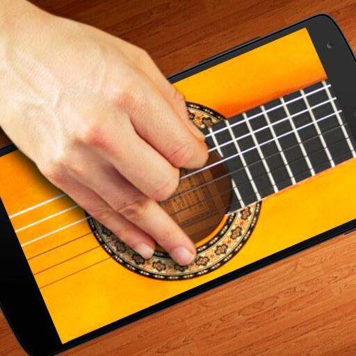 Play Guitar Simulator  Icon