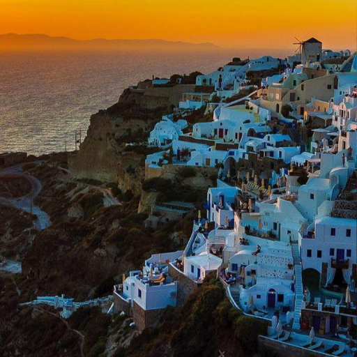 Greece Wallpapers logo