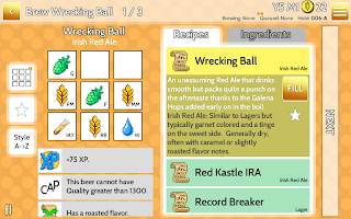 Fiz: The Brewery Management Game - Screenshot 2