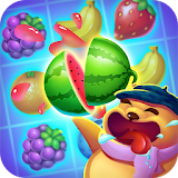 Fruit Jam - Fruit Splash icon