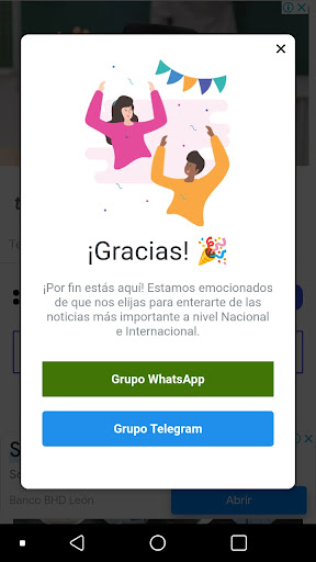 Android application Rey Duran screenshort