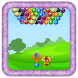 Magic Fruit Bubble Pop icon