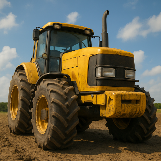 Tractor Delivery Farm Download on Windows