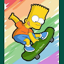 Bart Family Wallpapers QHD
