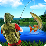 Fishing Summer Lake icon