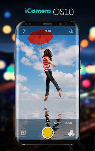 iCamera - Camera Like OS10