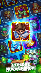 Hero Tactics: PvP Multijogador 4