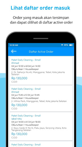 TukangBersih Partner