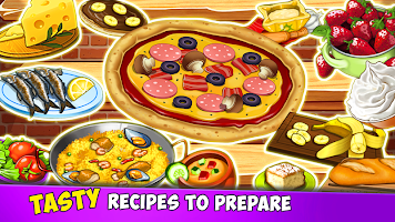 Tasty Chef - Cooking Games