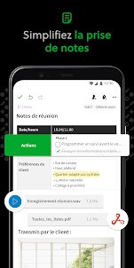 Evernote - Organisez vos notes