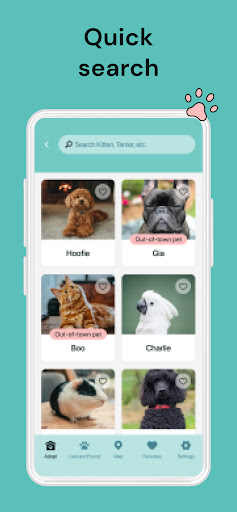 PetLocator screenshot 14