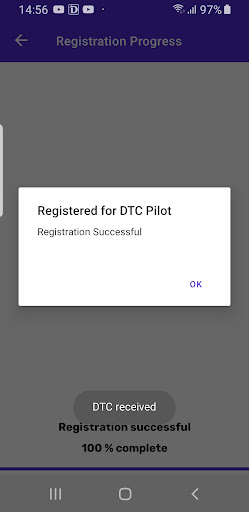 FIN DTC Pilot Screen 2