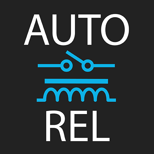 AUTO-REL OBD2 Relay logo