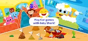 screenshot of Baby Shark Car Town: Kid Games