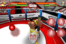 仮想ボクシング3Dゲームのおすすめ画像1