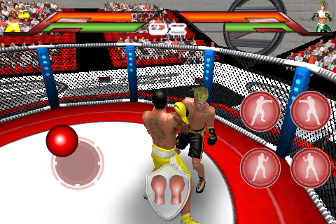 Virtual Boxing 3D Game Fight - 1.12 - (Android)