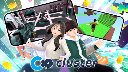 Cluster - Chat, Talk & Game Unknown