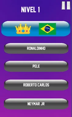 Adivina el jugador con emojis. - Screenshot 3