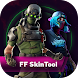 FFF: FF Skin Tool, Elite pass Bundles, Emote, skin - Androidアプリ