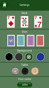 Blackjack 21 Card Game Friends