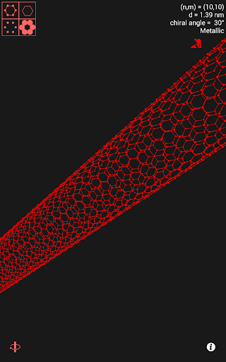 Nanotube Screen 3