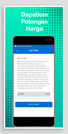 Match Pro - Freelance job next to you