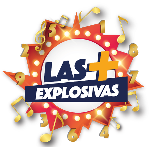Las Más Explosivas logo