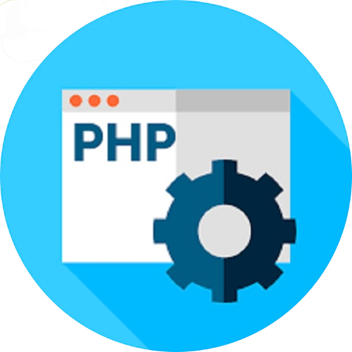 Learn PHP logo
