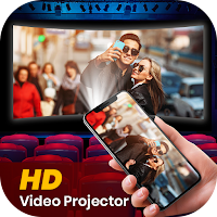 HD Video Projector Simulator