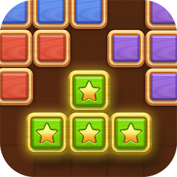 Icon image Wood Block Puzzle: Star Finder