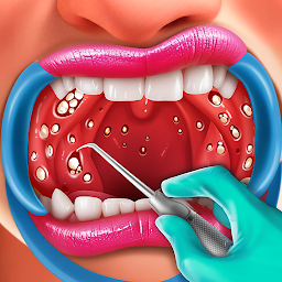 Tonsil Stones Simulator