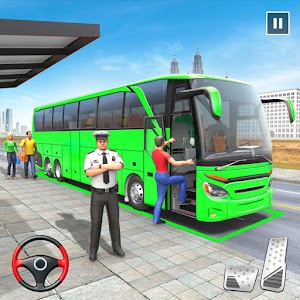 Bus Simulator - Driving Games - Latest version for Android - Download APK