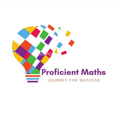 Proficient maths logo