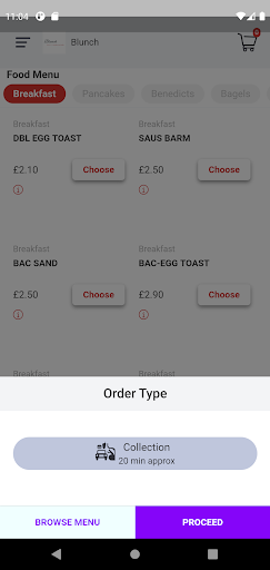 BlunchStandishLtd Screen 2