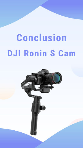 DJI Ronin S Cam Guide Screenshot 3 - AppWisp.com