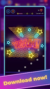 Brick Breaker – Neon Bricks 5