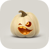 Boo Halloween :Photos Frames icon