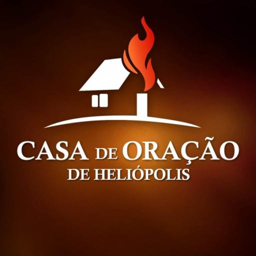 Casa de oração de Heliopolis logo