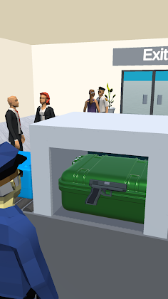 Find the Smuggler - Screenshot 4