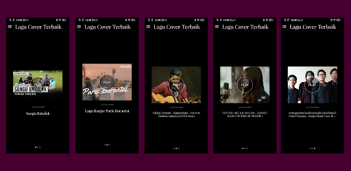 Lagu Cover Terbaik