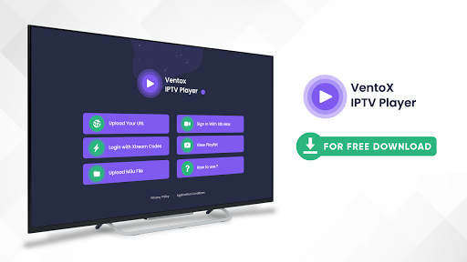 VentoX IPTV Player - Video Players & Editors - apps
