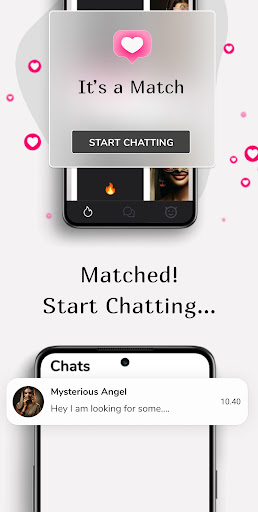 DesireLand: Chat, Meet & Date 4