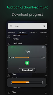 Music Downloader & MP3 Downloader for pc screenshots 2