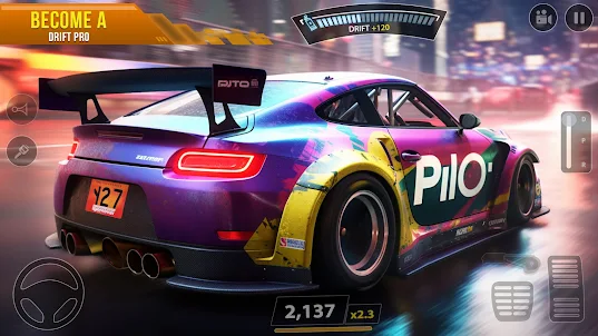 Drift Max: Car Drifting Games