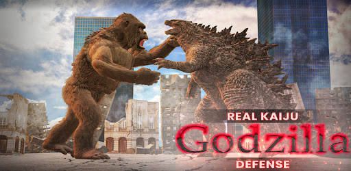Real Kaiju Godzilla Defense Mod VÔ HẠN TÀI NGUYÊN v1.2