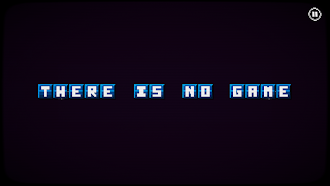Game screenshot There is no game - Jam Edition mod apk