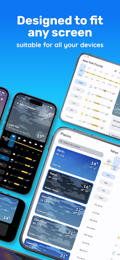 Yawa: Weather & Radar Screen 3